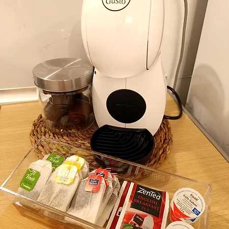 Bellavista Basement Апартаменты Коста-дель-Силенцио