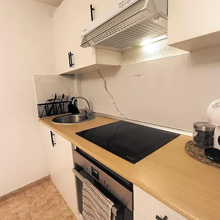 Апартаменты Bellavista Basement