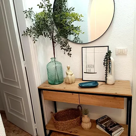 Апартаменты Bellavista Basement Коста-дель-Силенцио