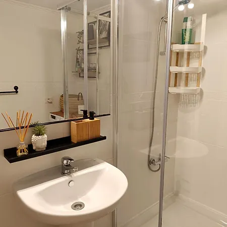 Апартаменты Bellavista Basement Коста-дель-Силенцио