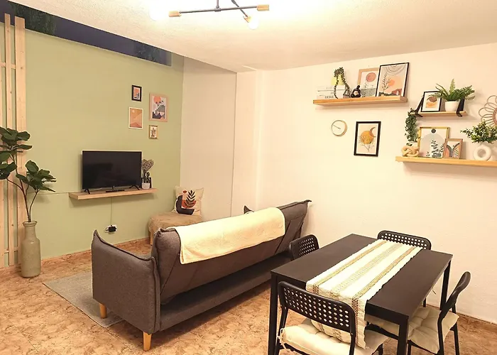 Apartment Bellavista Basement