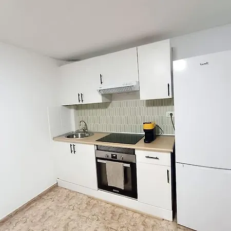 Bellavista Basement Appartement Arona (Tenerife)