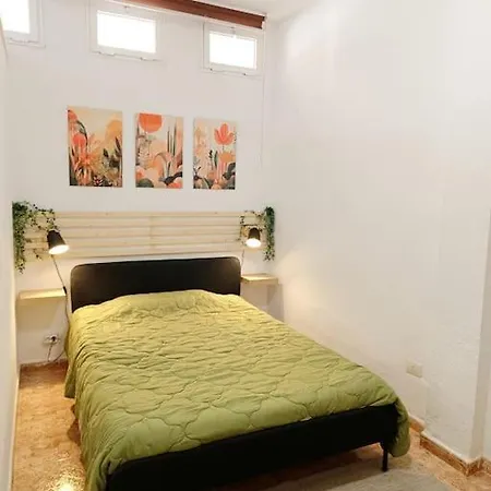 Appartement Bellavista Basement Arona (Tenerife)