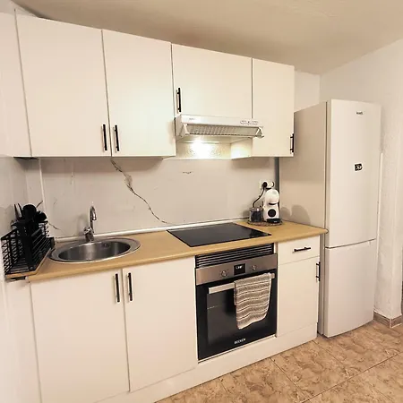 Appartement Bellavista Basement