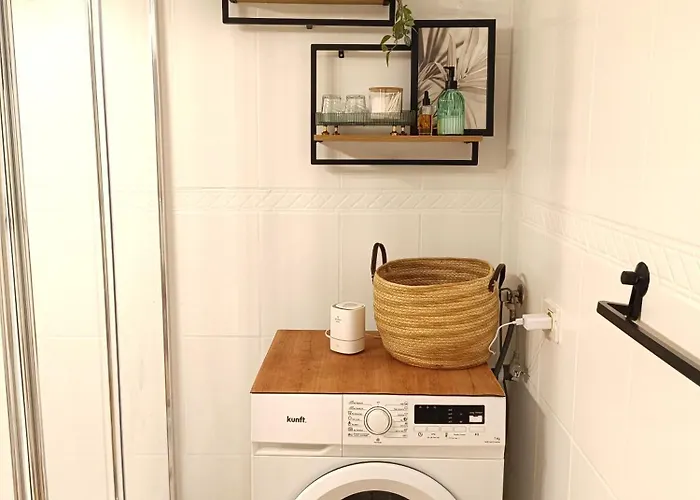 Daire Bellavista Basement *