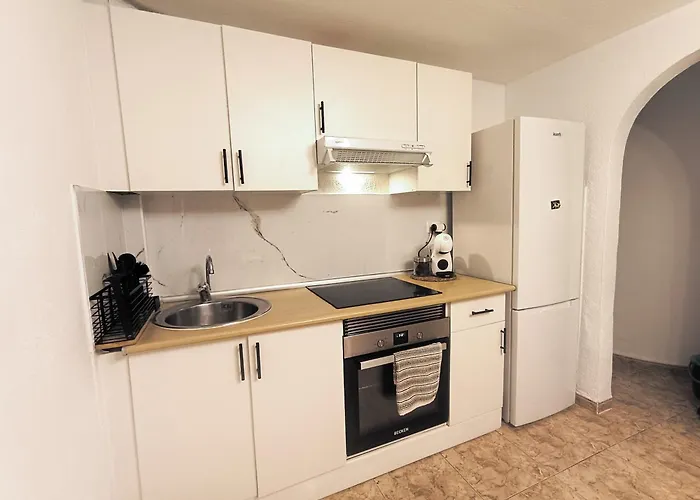 Daire Bellavista Basement