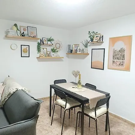 Bellavista Basement Apartment Arona (Tenerife)