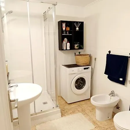 Apartment Bellavista Basement *