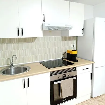 Apartment Bellavista Basement Arona (Tenerife)