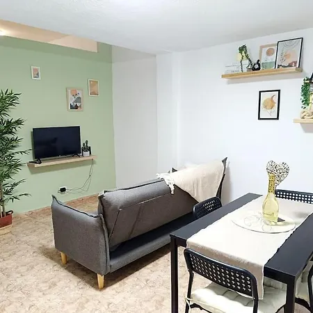 Apartment Bellavista Basement