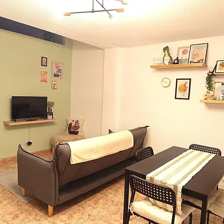 Apartamento Bellavista Basement