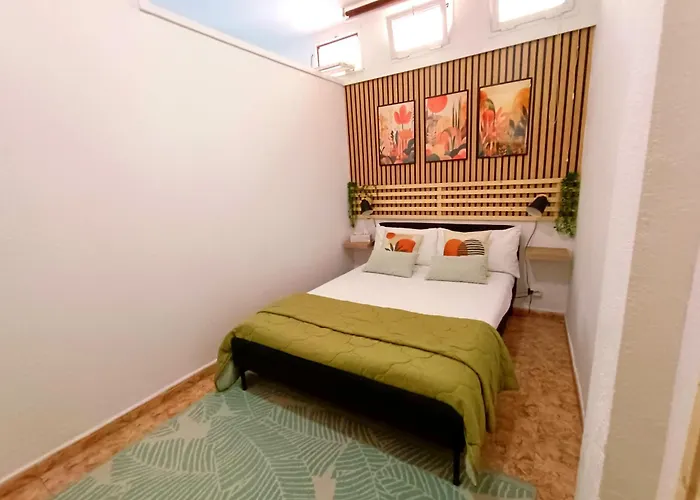 Bellavista Basement Costa Del Silencio