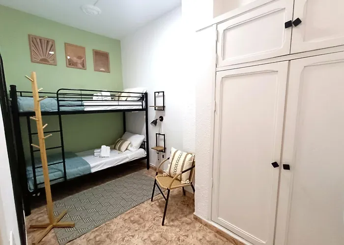 Bellavista Basement Costa Del Silencio