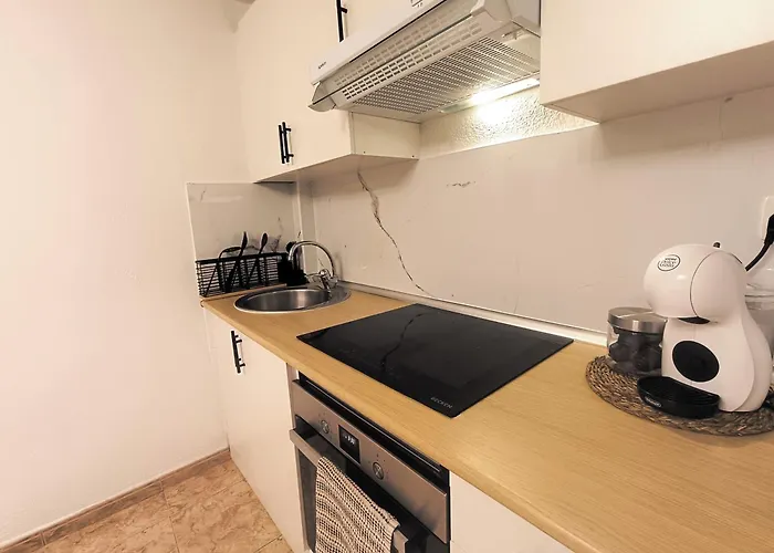 Apartamento Bellavista Basement