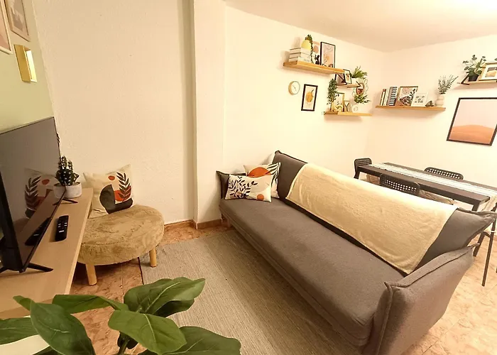 Bellavista Basement Apartamento Costa Del Silencio