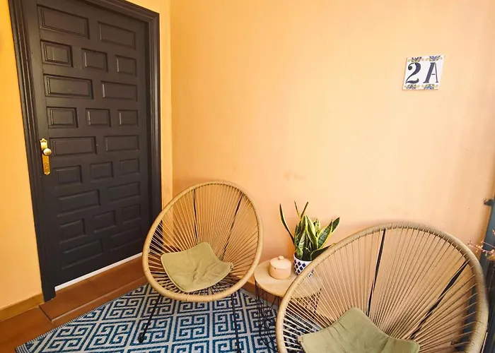 Apartamento Bellavista Basement *