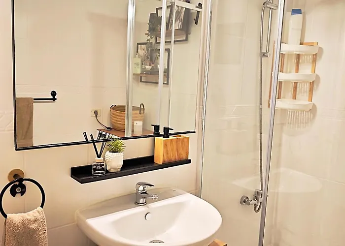 Appartement Bellavista Basement